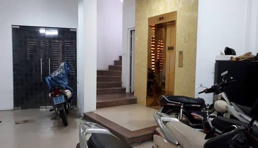 Bán Nhà Phương Mai, 95m2 X 6 Tầng, Thang Máy, Cho Thuê Thu 35 Tr/Tháng. Giá 9.9 Tỷ.