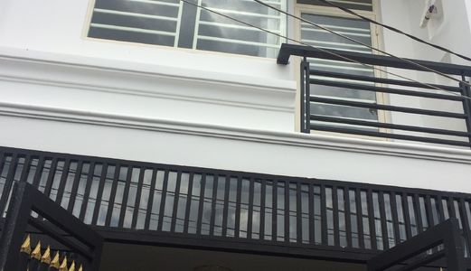 Do Chuyển Nhà Công Tác Cần Bán Gấp Nhà 1 Lầu Mới, 4x11m,Sổ Hồng Riêng Đường Bình Thành,Bình Tân