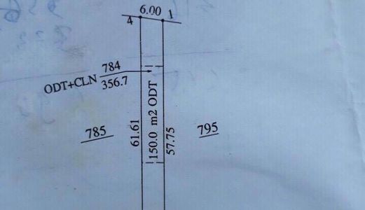 Đất Kinh Doanh Mặt Tiền Đường Tạo Lực 5, Hòa Phú, Tdm, Bình Dương, Ngay Ngã 3 Phú Hòa