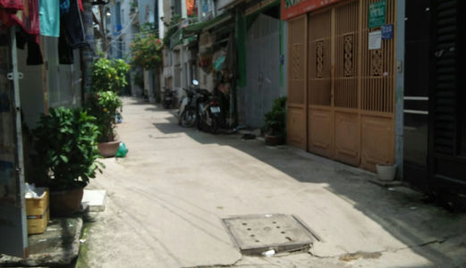 Nhà Nhỏ Gò Vấp Hxh Giá Dưới 1.7 Tỷ Đúc 1 Tấm