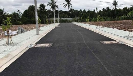 Dự Án Đất Nền Đường Tx52, Q12, Shr 