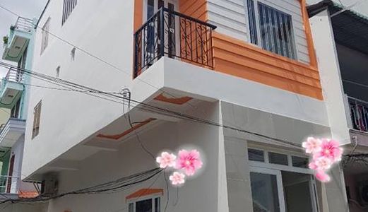 Bán Nhà Mới Góc 2 Mặt Tiền,  1 Trệt 2 Lầu , Hẻm 6m , P.An Cư , Q.Ninh Kiều