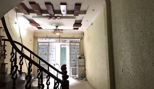 Bán Nhà Ngõ 88 Trần Quý Cáp 45m X 5 Tầng, 4.195 Tỷ, Ô Tô Đỗ Cửa