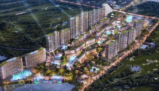 Đất Nền Sakura Central Park - Cơ Hội Cho Những Ai Chưa Sở Hữu