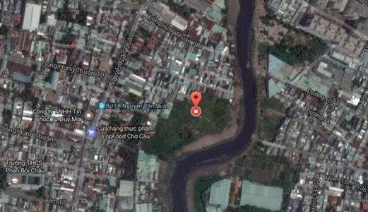 Đất Nền Đón Đầu Kênh Tham Lương, Nguyễn Văn Quá Cơ Hội Đầu Tư F1