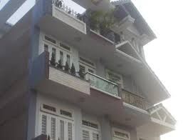 Bán Nhà Phố 1 Trệt 2 Lầu, P.Thạnh Xuân, Q12