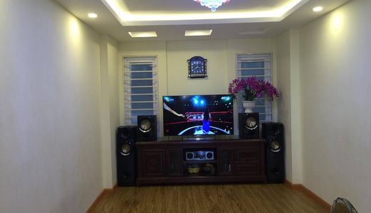 Chỉ 2.85 Tỷ, Có Nhà Gần Linh Đàm, Hoàng Mai, 40m2, 5 Tầng, 2 Mặt Thoáng