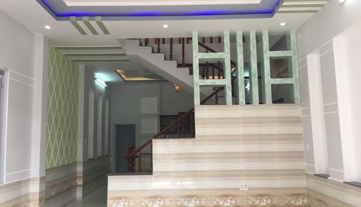 Nhà Mới Xây 1 Xẹt Gò Xoài (5x12m), Nhà 1 Trệt 1 Lầu, Hẻm 6m