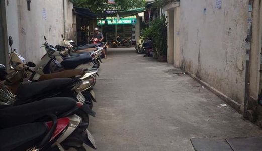 Bán Nhà Phố Trần Khát Chân 60m2, Mặt Tiền 5.5m, Chỉ 5.2 Tỷ.