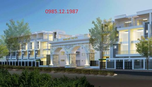 Mua Ngay Dự Án 379 Phan Bá Vành Lợi Nhuận Tăng 15% Mỗi Tháng…giá Rẻ Hơn Chủ Đầu Tư….