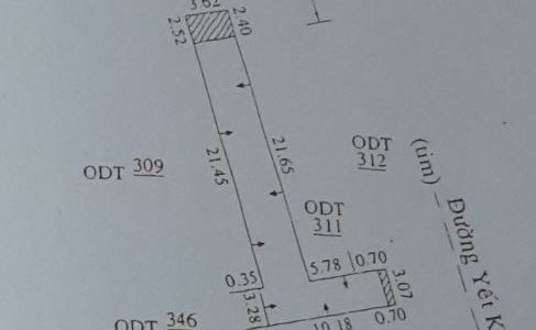 Top Vị Trí Vàng Nhà 2Mt Thống Nhất Ngang Hơn 7M5- Lh Chính Chủ: 0935.941.650, Không Tiếp Môi