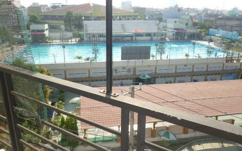 Cho Thuê Văn Phòng Quận 4 Mặt Tiền Đường Khánh Hội.