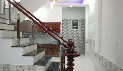 Bán Nhà Chính Chủ, Mới, Thổ Cư 100% Sổ Riêng,Cách Đại Lộ 20m Đường Nhựa 6m,Cơ Sở Hạ Tầng Hoàn Thiện
