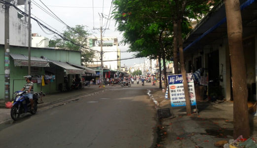 Cần Bán Gấp Căn Nhà Cấp 4 Dt 8x8 Mặt Tiền Lê Văn Thịnh. Dt 65m. Giá 3,15 Tỷ