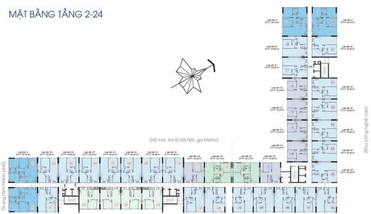 Ch Saigon Gateway Chỉ Từ 1,15 Tỷ/2pn, Mặt Tiền Xa Lộ Hà Nội Q9, Ngay Trạm Metro 11