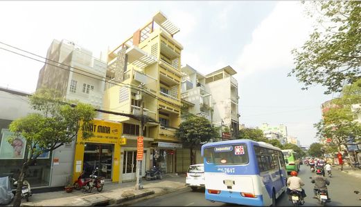 Bán Nhà 2mt Trường Chinh, Dt 5,85 X 28,7m, Dt Đất: 168m2 – Giá 16,5 Tỷ.