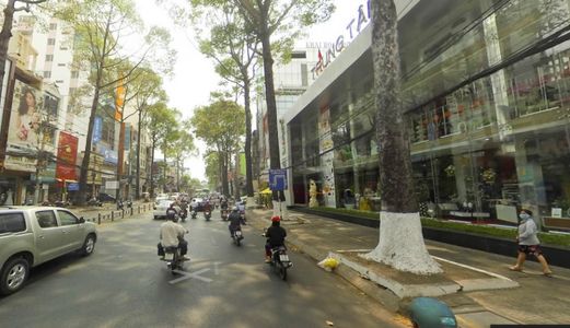 Nhà Mt Nguyễn Tri Phương, Q.5, 3.9x20.7, Nhà 3 Lầu, Giá 12.5 Tỷ