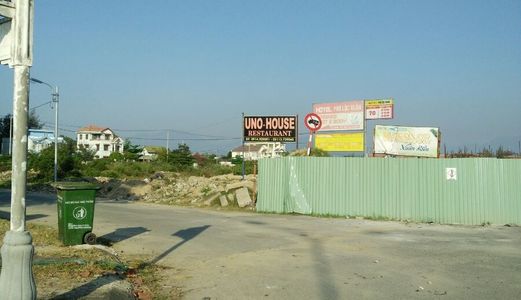 Bán Đất Biệt Thự Xuân Thiều, Liên Chiểu, Đà Nẵng.