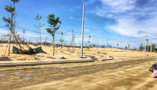 Cafe Bất Động Sản Ngày 9/7 Tại Sân Golf Montgomerie Links