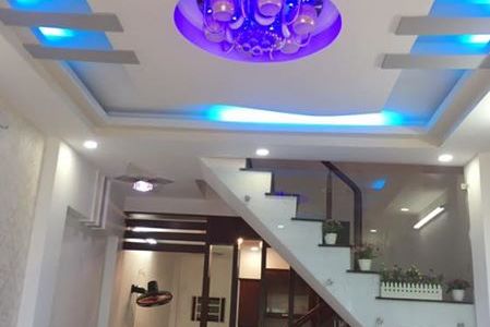 Cần Tiền Bán Gấp Nhà Đường Số 18 Gò Vấp, Gần Chợ Lê Văn Thọ, Sổ Hồng