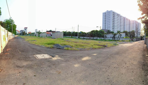 Đất Q.12, Mt Nguyễn Thị Búp, Sổ Hồng Riêng