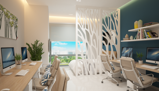 Officetel Cao Cấp Trung Tâm Phú Mỹ Hưng Q.7- Căn Hộ Văn Phòng