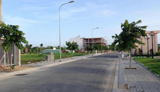 Đất Thổ Cư Bình Chánh, Lk Bệnh Viện Nhi Đồng 3, Giá 369tr\N, Shr