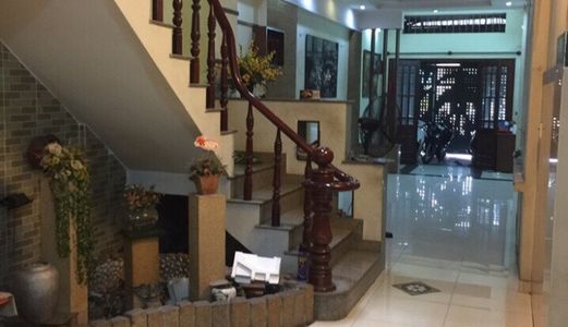 Nhà Ngõ Gốc Đề, 33m2, 5 Tầng, Mt 4m, 2.4 Tỷ, Nhà Mới Về Ở Ngay, Ô Tô Cách 20m.