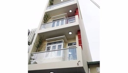 Bán Nhà Cao Thắng Nối Dài, Quận 10, Dt:6*9m, Giá 7.95 Tỷ