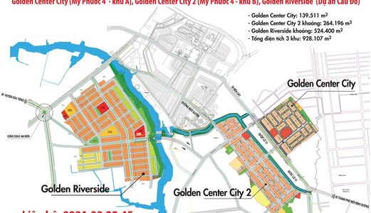 Bán Đất Mega City Ngay Trung Tâm Bến Cát