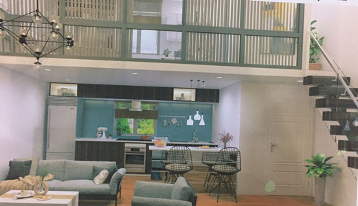 Căn Hộ Mini Giá Rẻ 198trieu/35m2 Sổ Hồng Vĩnh Viễn, Đầy Đủ Tiện Ích.