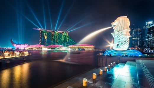 Bay Cùng Brightland Đến Singapore - Đầu Tư Sinh Lời Cao - An Cư Nghỉ Dưỡng Hiện Đại !!!!