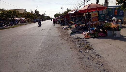 Bán Đất Thổ Cư Khu Công Nghiệp Tân Đức –Hải Sơn Ngay Chợ 500Tr