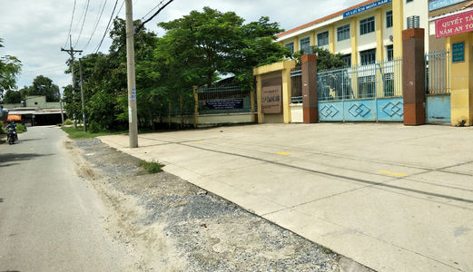 Đất Thổ Cư MT Đường 8m, Liền Kề UBND Xã Tân Thông Hội