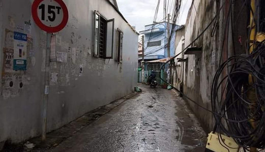 Bán Nền Hẽm 102 Đường 3/2 Hưng Lợi Ninh Kiều.