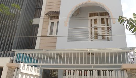 Bán Nhà Hẻm 8m Huỳnh Văn Bánh , P13 ,Pn Dt: 4.2 X12 Giá 5.6 Tỷ Lh:0941416446