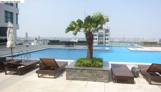 Apartment With 2 Bed Rooms For Rent In Hai Phong