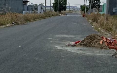 Đất Nền Bình Chánh Mở Bán Đã Có Sổ Hồng 450tr/nền