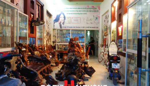 Bán Nhà Mặt Đường Thiên Lôi, Lê Chân, Hải Phòng