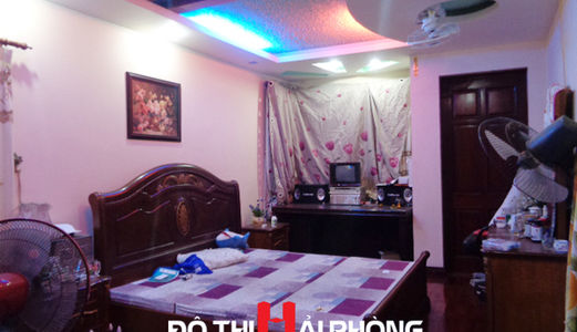 Bán Nhà Mặt Đường Thiên Lôi, Lê Chân, Hải Phòng