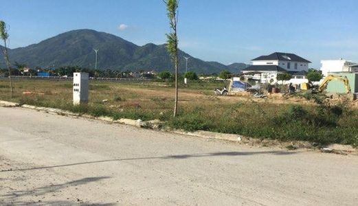 Bán Đất Nền Dự Án Khu Đô Thị Nam Sông Cái Nha Trang Khánh Hòa 