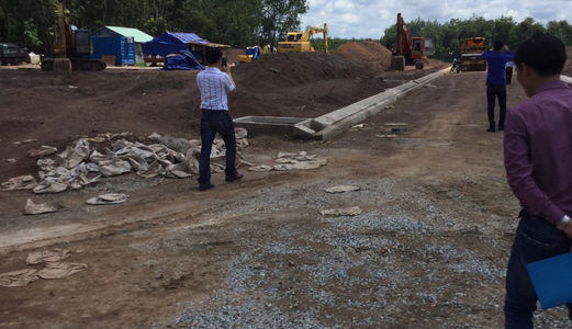 Bán Đất Dự Án Tại Thị Xã Đồng Xoài