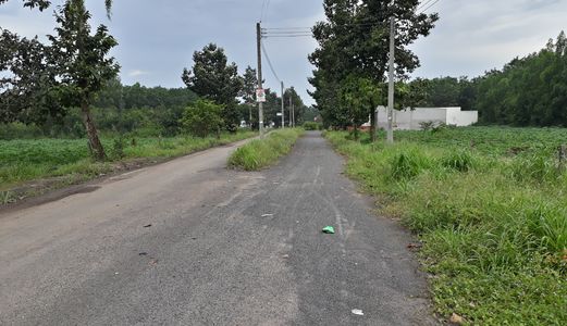 7 Lô Đất Mặt Tiền Đường Trảng Bom An Viễn.171m2.
