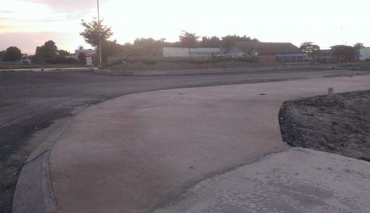 Đất Mỹ Phước Bình Dương