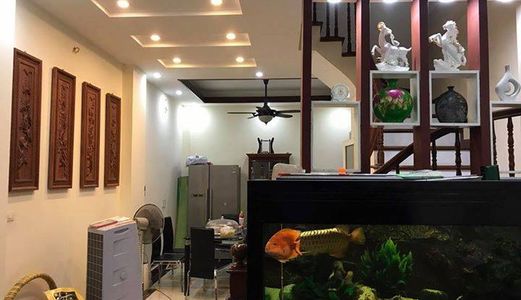 Chỉ 3,2 Tỷ Có Nhà Mặt Phố Khâm Thiên,kinh Doanh Tốt, Ô Tô Tránh.