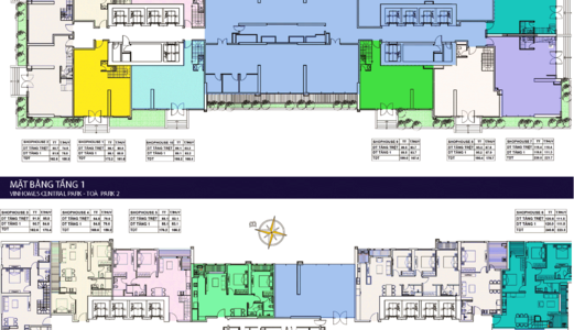 Chính Chủ Cho Thuê Mặt Bằng Kinh Doanh Shophouse Central Park, Hcm, Lhcc: 0981116944