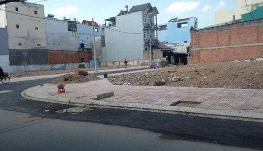 Cần Bán Lô Đất Mặt Tiền Quốc Lộ, Cặp Sát Kcn Becamex
