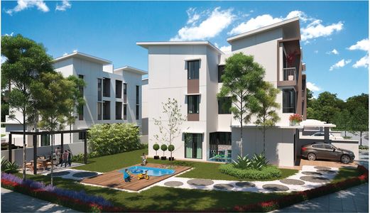 Biệt Thự Song Lập Gamuda. Thanh Toán 30% Đến Khi Nhận Nhà. Trả Chậm 3 Năm Không Lãi. Chiết Khấu 7%