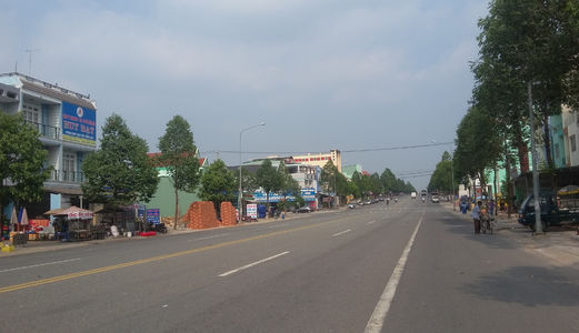 Anh Tín Lh 0906313787 Bán Đất 450m2 Ngay Kcn Đang Hoạt Động, Tiện Kinh Doanh, Xây Trọ Ngay Dân Đông