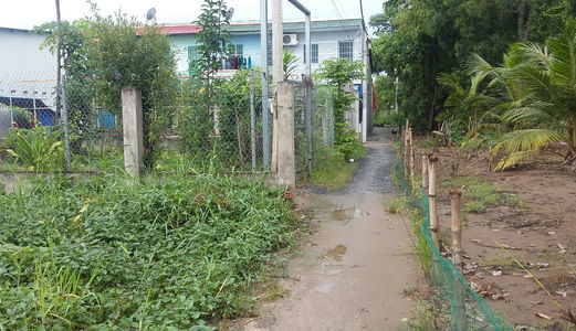 Đất Thổ Cư Bình Chánh Cần Sang Lại 1150 M2  Đường  Hưng Lộ 11– Quy Đức- Bình Chánh.